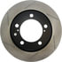 126.44162SR by STOPTECH - StopTech Sport Slotted Brake Rotor; Front Right