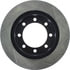 126.65053SR by STOPTECH - StopTech Sport Slotted Brake Rotor; Front Right