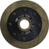 126.66005SR by STOPTECH - Sport Slotted Brake Rotor, Front Right
