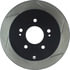 126.46067SL by STOPTECH - StopTech Sport Slotted Brake Rotor; Rear Left