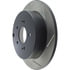 126.46067SL by STOPTECH - StopTech Sport Slotted Brake Rotor; Rear Left