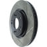 126.46068CSL by STOPTECH - StopTech Sport Slotted Cryo Brake Rotor; Front Left