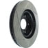 126.46068CSL by STOPTECH - StopTech Sport Slotted Cryo Brake Rotor; Front Left