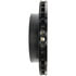 126.66008SL by STOPTECH - StopTech Sport Slotted Brake Rotor; Front Left
