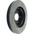 126.46068SR by STOPTECH - StopTech Sport Slotted Brake Rotor; Front Right