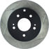 126.46072CSL by STOPTECH - StopTech Sport Slotted Cryo Brake Rotor; Rear Left
