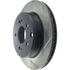 126.46072CSL by STOPTECH - StopTech Sport Slotted Cryo Brake Rotor; Rear Left