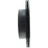 126.46072SR by STOPTECH - StopTech Sport Slotted Brake Rotor; Rear Right
