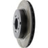 126.46075SL by STOPTECH - StopTech Sport Slotted Brake Rotor; Rear Left