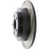 126.47011SL by STOPTECH - StopTech Sport Slotted Brake Rotor; Rear Left