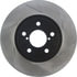 126.47012CSL by STOPTECH - StopTech Sport Slotted Cryo Brake Rotor; Front Left