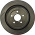 126.47013SR by STOPTECH - StopTech Sport Slotted Brake Rotor; Rear Right