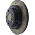 126.47013SR by STOPTECH - StopTech Sport Slotted Brake Rotor; Rear Right