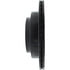 126.47013SR by STOPTECH - StopTech Sport Slotted Brake Rotor; Rear Right