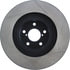 126.47018CSR by STOPTECH - StopTech Sport Slotted Cryo Brake Rotor; Front Right