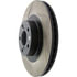 126.47018CSR by STOPTECH - StopTech Sport Slotted Cryo Brake Rotor; Front Right
