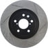 126.47018SL by STOPTECH - StopTech Sport Slotted Brake Rotor; Front Left