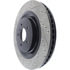 127.42100R by STOPTECH - StopTech Sport Drilled & Slotted Brake Rotor; Front Right