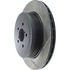 126.47020CSL by STOPTECH - StopTech Sport Slotted Cryo Brake Rotor; Rear Left