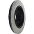 126.47020CSL by STOPTECH - StopTech Sport Slotted Cryo Brake Rotor; Rear Left