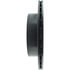 126.47020CSL by STOPTECH - StopTech Sport Slotted Cryo Brake Rotor; Rear Left