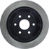 126.66041SL by STOPTECH - StopTech Sport Slotted Brake Rotor; Rear Left