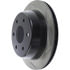 126.66041SL by STOPTECH - StopTech Sport Slotted Brake Rotor; Rear Left