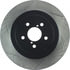 126.47020SR by STOPTECH - StopTech Sport Slotted Brake Rotor; Rear Right