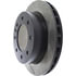 126.66043SL by STOPTECH - StopTech Sport Slotted Brake Rotor; Rear Left