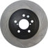 126.47021SL by STOPTECH - StopTech Sport Slotted Brake Rotor; Front Left