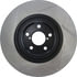 126.47021SL by STOPTECH - StopTech Sport Slotted Brake Rotor; Front Left