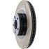 126.47021SL by STOPTECH - StopTech Sport Slotted Brake Rotor; Front Left
