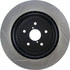 126.47023SL by STOPTECH - StopTech Sport Slotted Brake Rotor; Rear Left