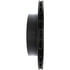 126.47023SL by STOPTECH - StopTech Sport Slotted Brake Rotor; Rear Left