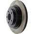 126.47025SR by STOPTECH - StopTech Sport Slotted Brake Rotor; Rear Right