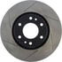 126.66053SR by STOPTECH - StopTech Sport Slotted Brake Rotor; Front Right