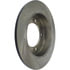 126.48004SR by STOPTECH - StopTech Sport Slotted Brake Rotor; Front Right