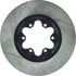 126.66056SL by STOPTECH - StopTech Sport Slotted Brake Rotor; Front Left