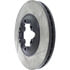 126.66056SL by STOPTECH - StopTech Sport Slotted Brake Rotor; Front Left