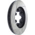 126.66056SL by STOPTECH - StopTech Sport Slotted Brake Rotor; Front Left