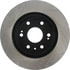 126.66057SL by STOPTECH - StopTech Sport Slotted Brake Rotor; Front Left