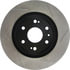 126.66057SR by STOPTECH - StopTech Sport Slotted Brake Rotor; Front Right