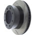 126.65113CSL by STOPTECH - StopTech Sport Slotted Cryo Brake Rotor; Rear Left