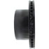 126.65113CSL by STOPTECH - StopTech Sport Slotted Cryo Brake Rotor; Rear Left