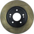 126.46031CSR by STOPTECH - StopTech Sport Slotted Cryo Brake Rotor; Front Right