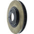 126.46031CSR by STOPTECH - StopTech Sport Slotted Cryo Brake Rotor; Front Right
