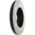 126.46032CSL by STOPTECH - StopTech Sport Slotted Cryo Brake Rotor; Front Left