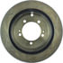 126.46033CSR by STOPTECH - StopTech Sport Slotted Cryo Brake Rotor; Rear Right