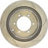 126.46041SR by STOPTECH - StopTech Sport Slotted Brake Rotor; Rear Right