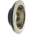 126.46041SR by STOPTECH - StopTech Sport Slotted Brake Rotor; Rear Right